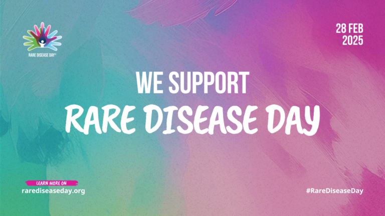 28 February is Rare Disease Day