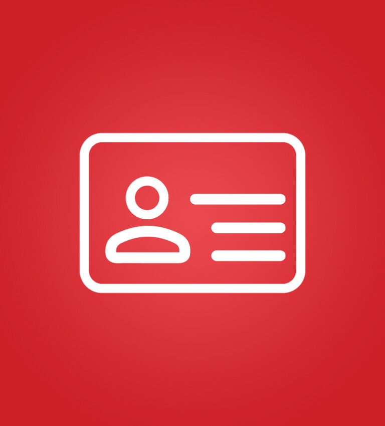 Emergency Health Information Card