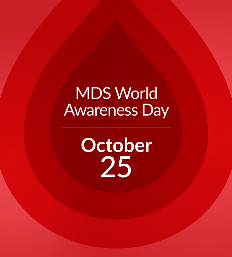 MDS World Awareness Day 2023