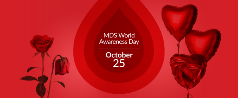 MDS World Awareness Day 2024