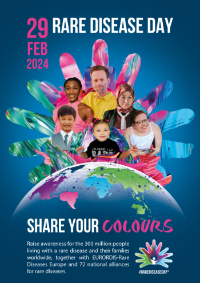 29 February is Rare Disease Day