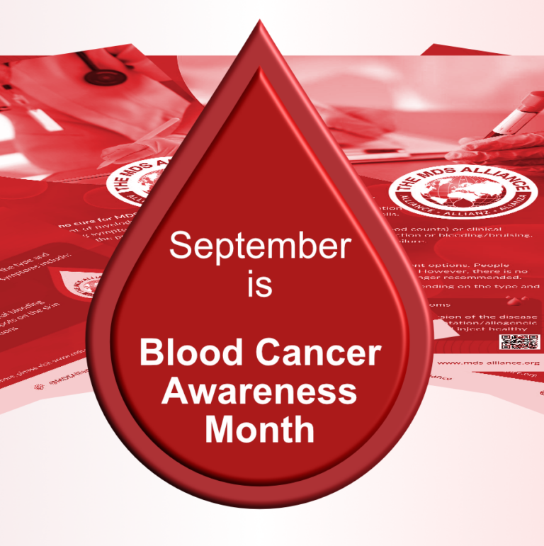Blood Cancer Awareness Month 2024