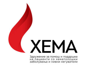 HEMA: Association for help & support of patients with haematological diseases & their caregivers