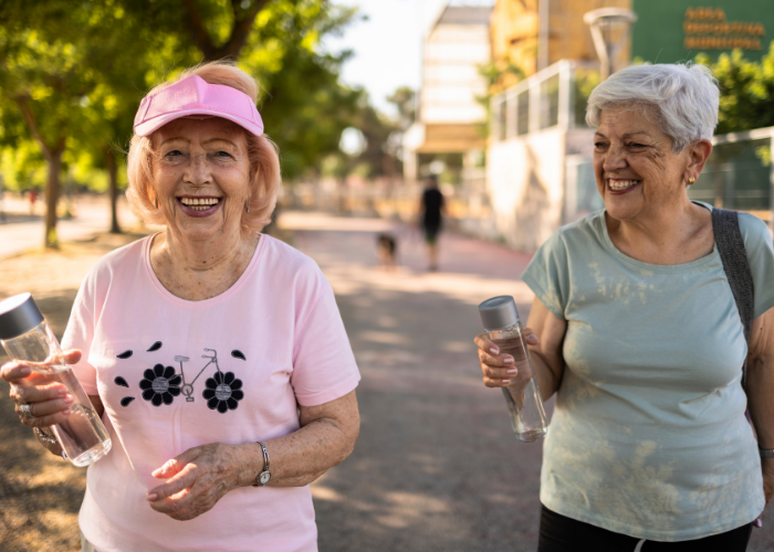 Managing daily activities with MDS