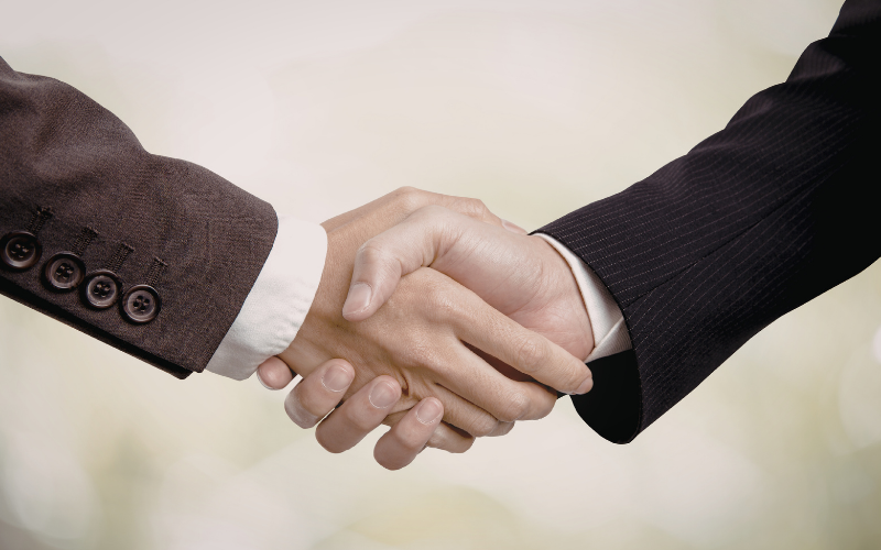 MDS Alliance team and partners