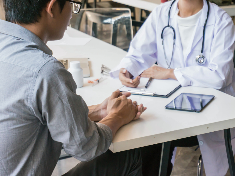 MDS treatment planning and patient care
